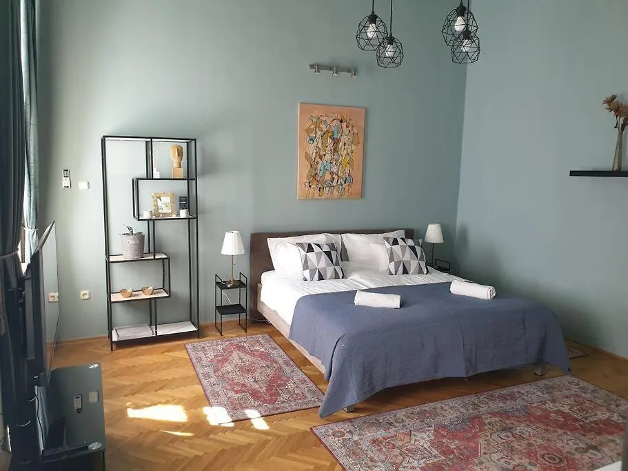 Astoria Downtown Apartment Budapest 0*,  Hungary