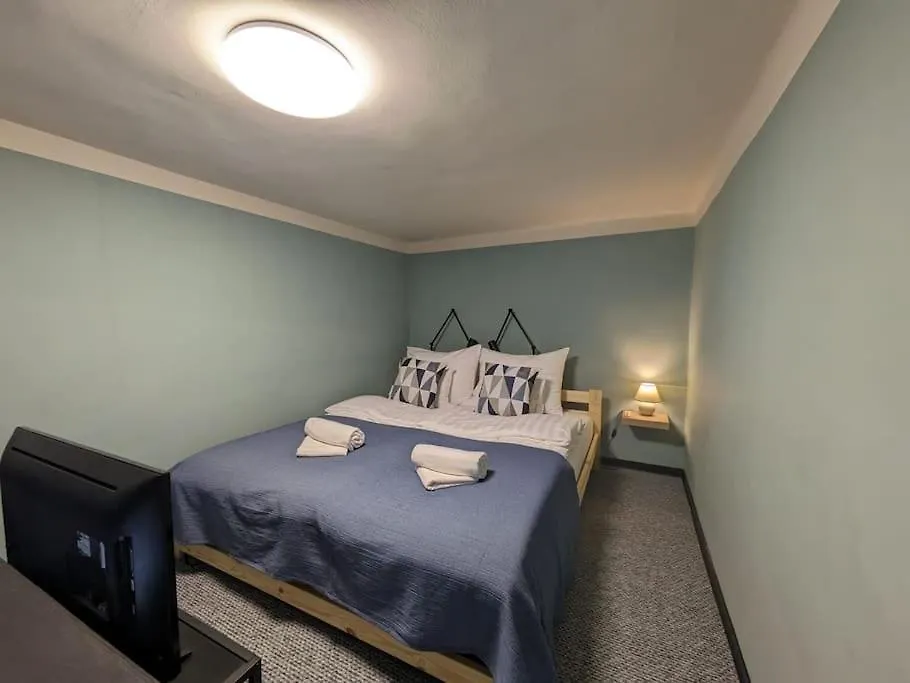 Astoria Downtown Apartment Budapest Hungary