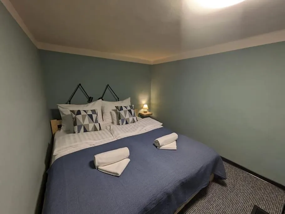 Astoria Downtown Apartment Budapest
