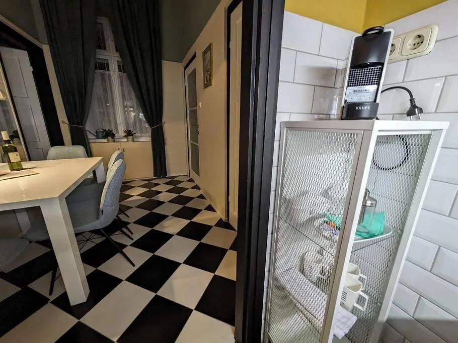 Astoria Downtown Apartment Budapest