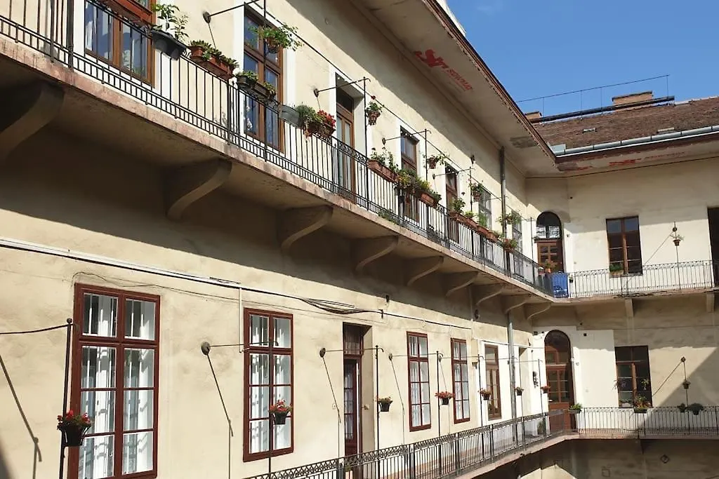 Astoria Downtown Apartment Budapest Hungary