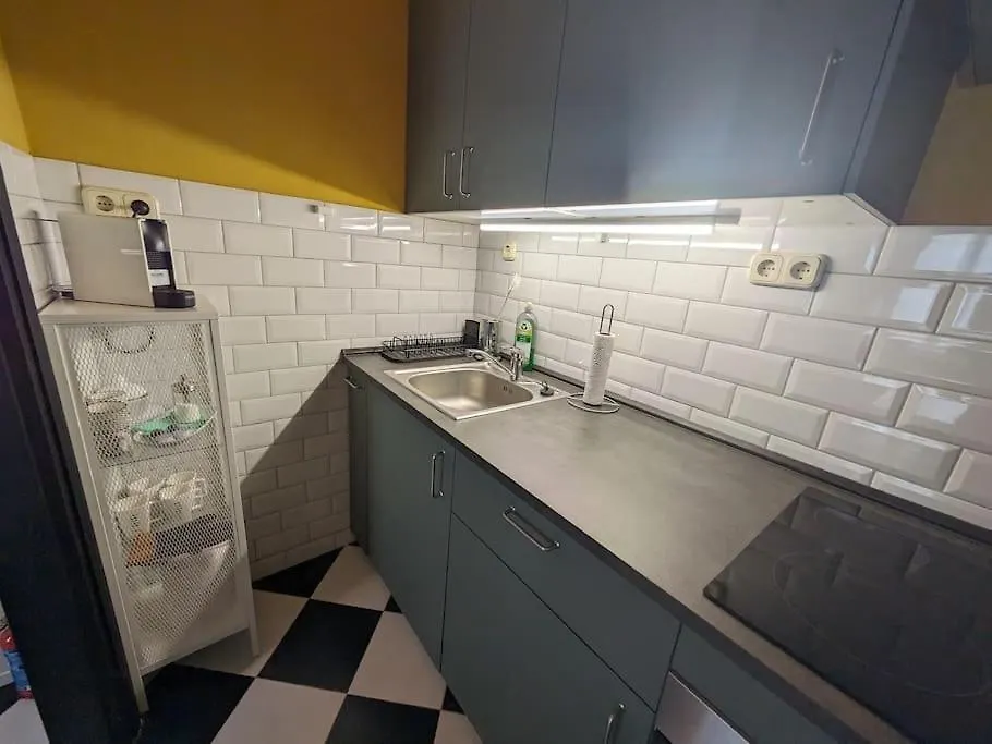 Astoria Downtown Apartment Budapest 0*,