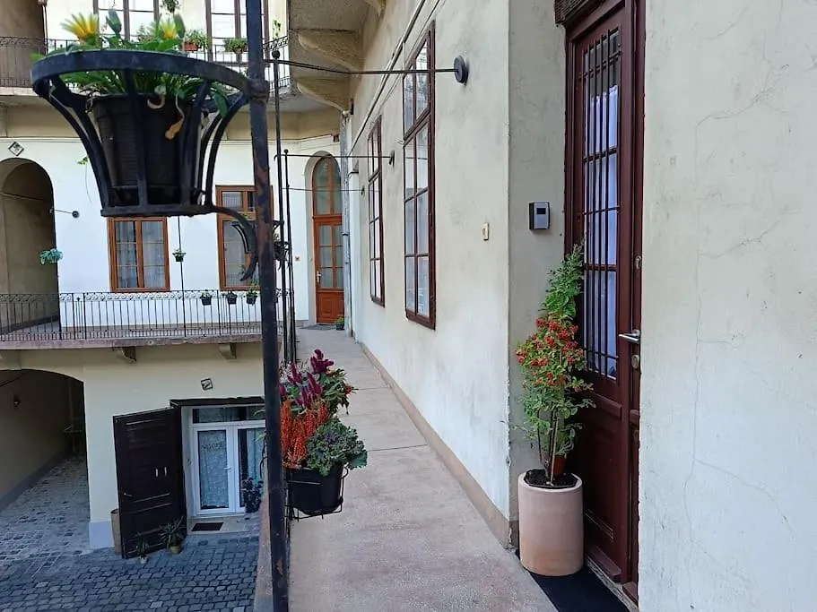 Astoria Downtown Apartment Budapest
