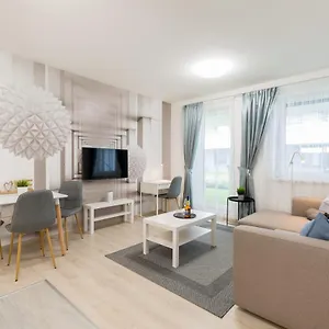 Downtown Residences Leo - Ac, Elevator, Terrace Βουδαπέστη