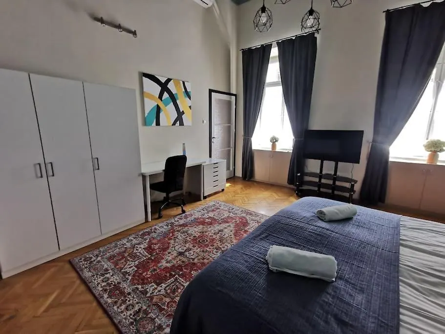 Astoria Downtown Apartment 布达佩斯