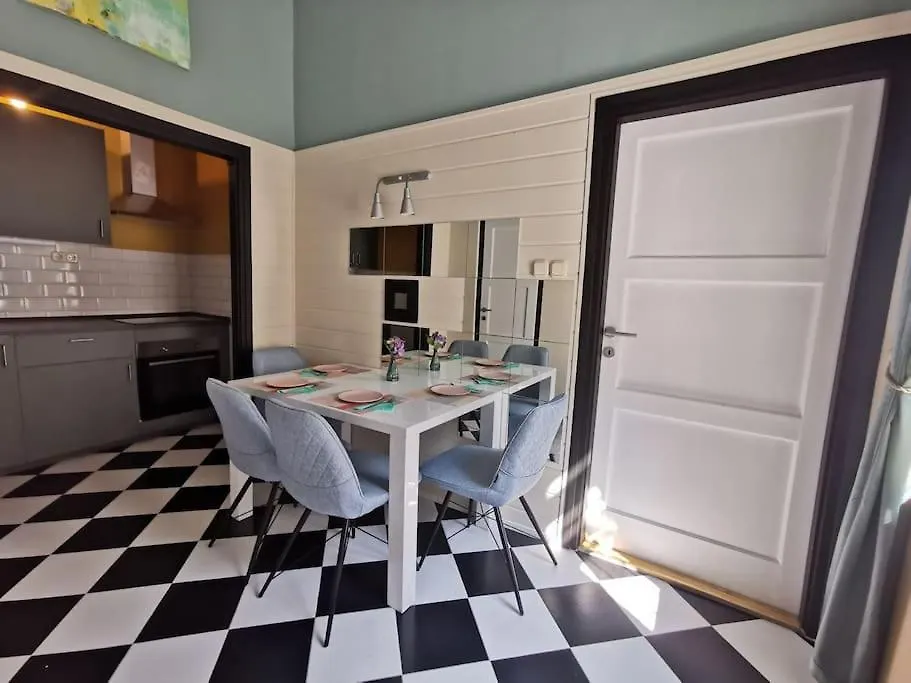 Astoria Downtown Apartment 布达佩斯