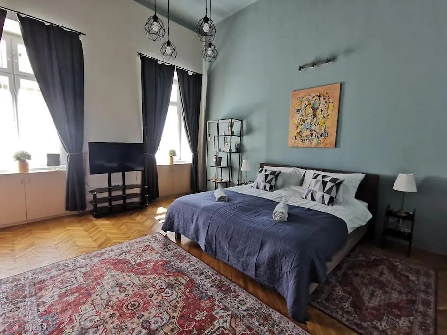 Astoria Downtown Apartment 布达佩斯